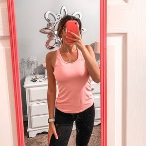 ☆ CHAMPION Pink Workout Tank
